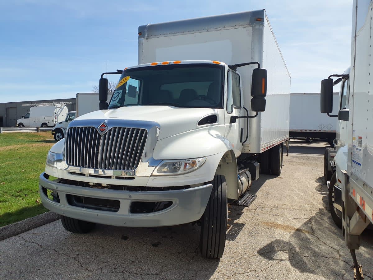2018 Navistar International 4300 802593