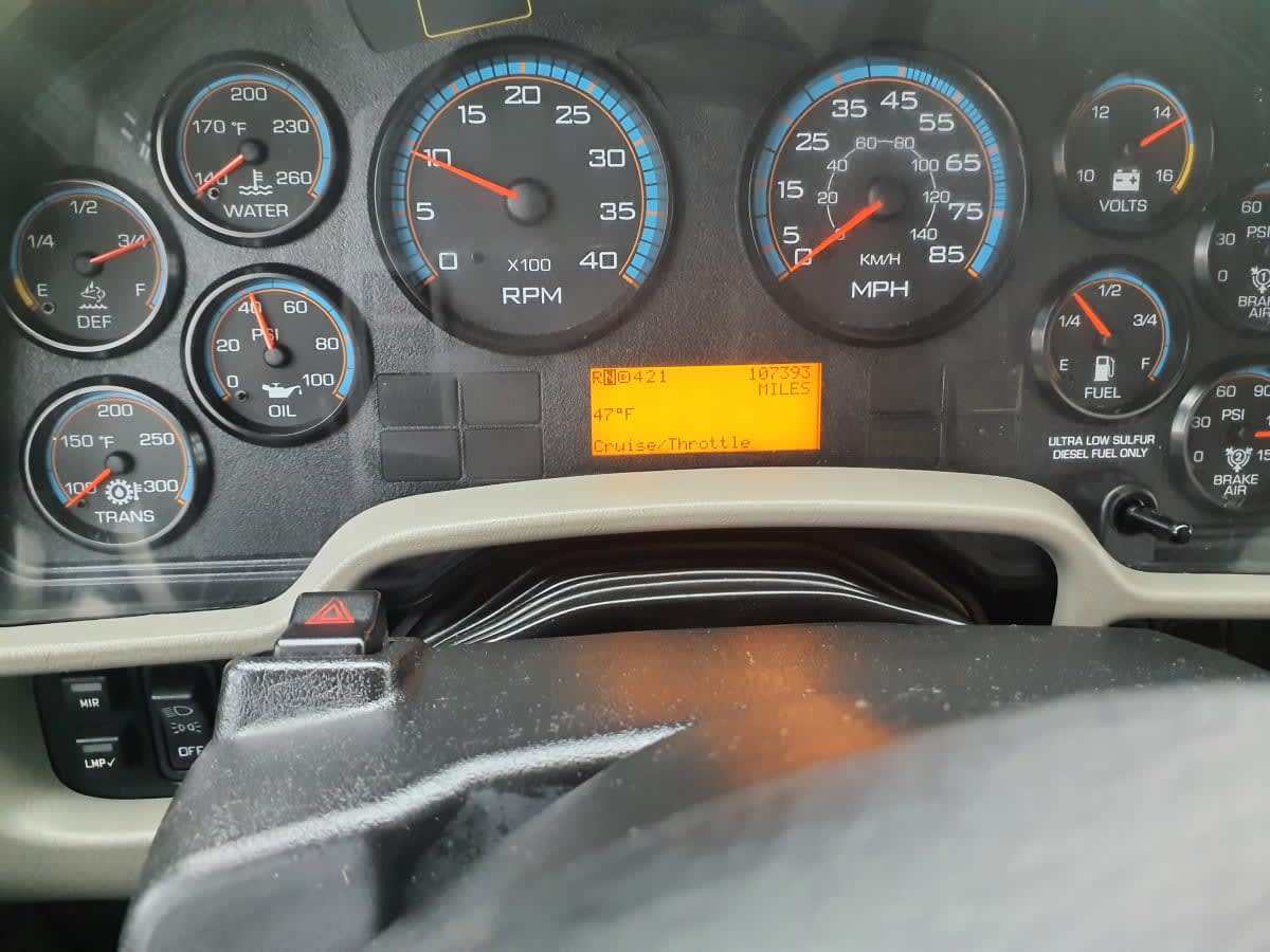 2018 Navistar International 4300 802595