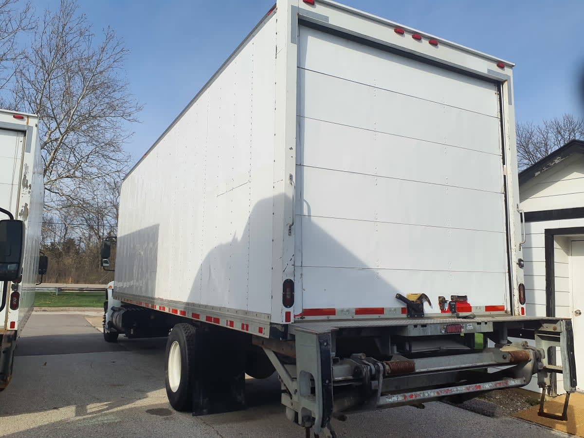 2018 Navistar International 4300 802596