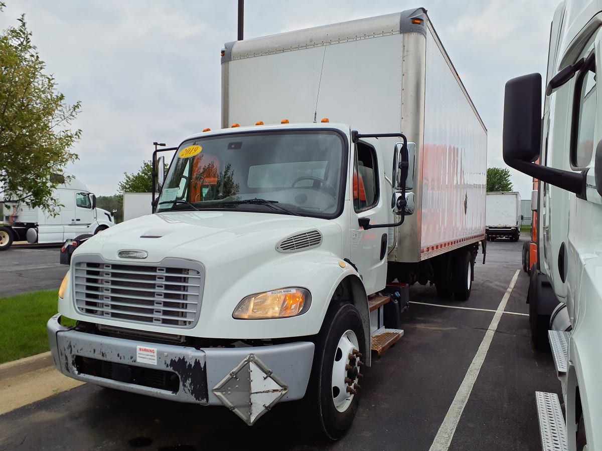 2019 Freightliner/Mercedes M2 106 802599