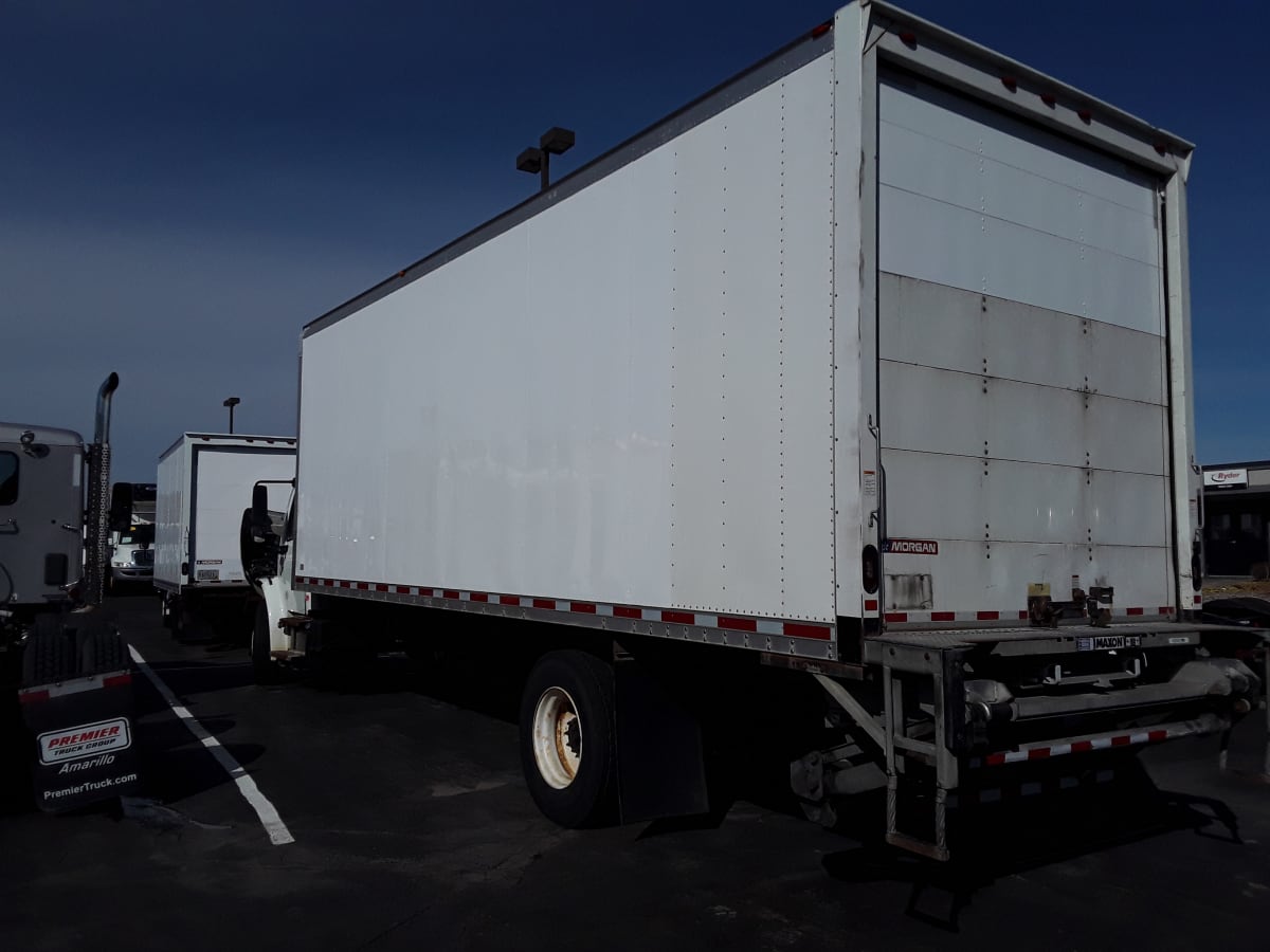 2019 Freightliner/Mercedes M2 106 802600