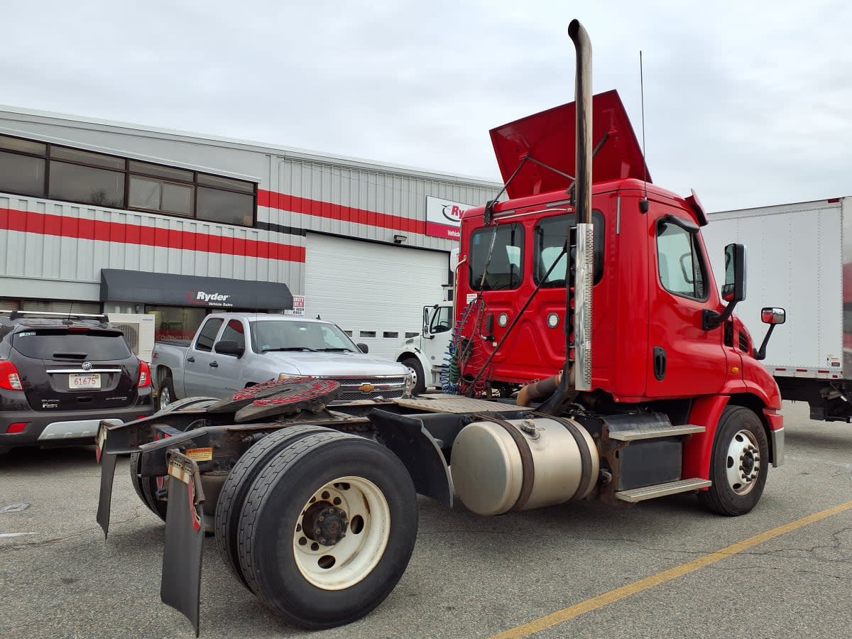 2019 Freightliner/Mercedes CASCADIA 113 802616