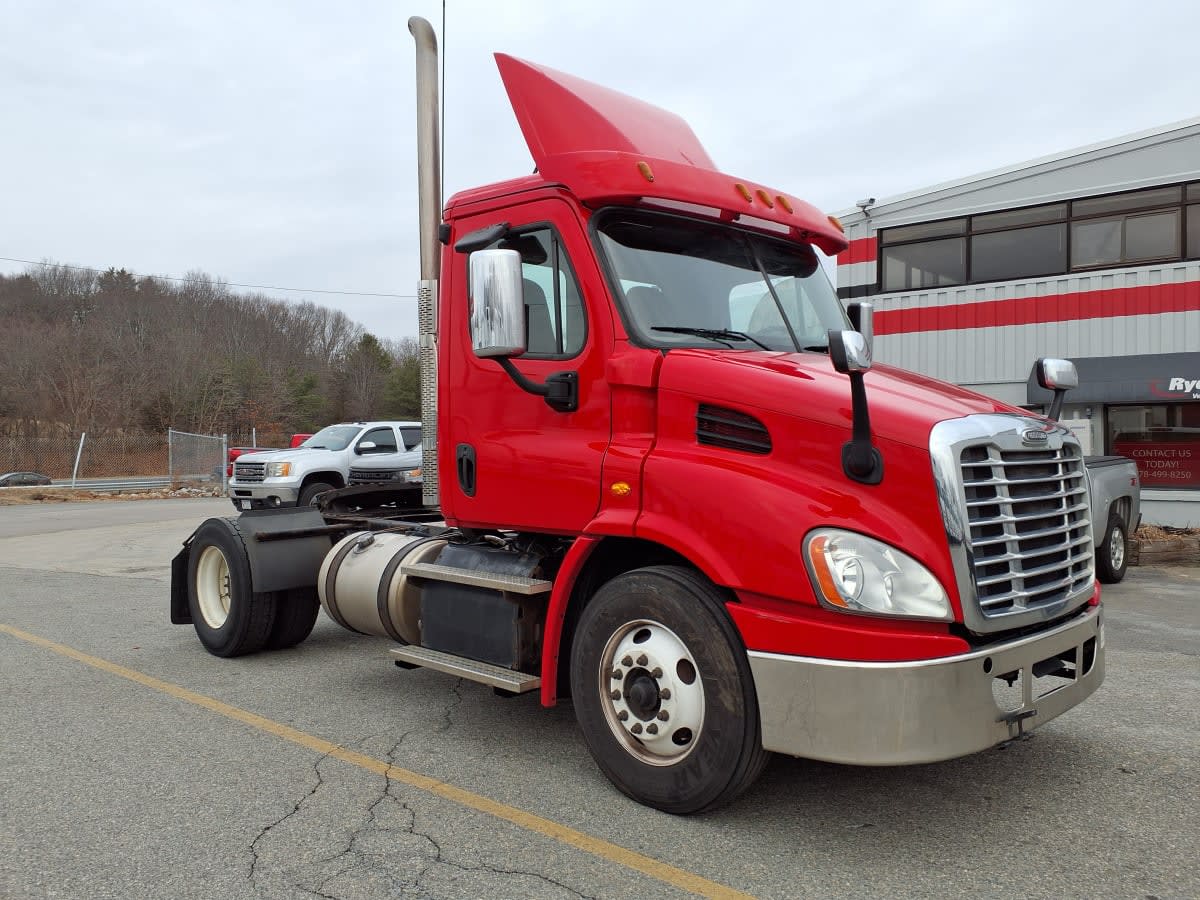 2019 Freightliner/Mercedes CASCADIA 113 802616
