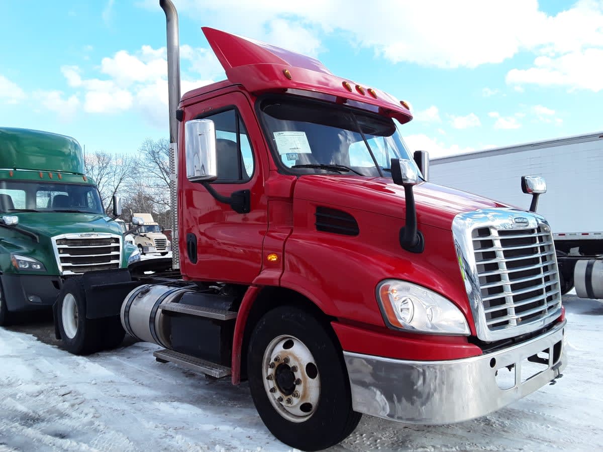 2019 Freightliner/Mercedes CASCADIA 113 802617