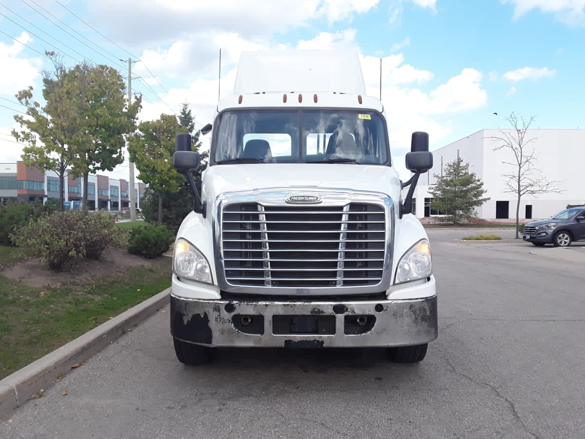 2019 Freightliner/Mercedes CASCADIA 125 802637