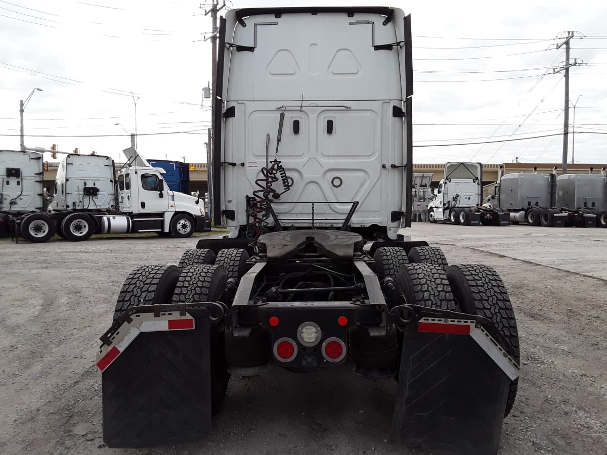 2018 Freightliner/Mercedes NEW CASCADIA PX12664 802720