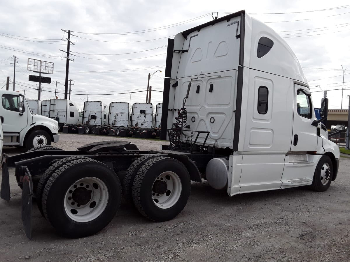 2018 Freightliner/Mercedes NEW CASCADIA PX12664 802720