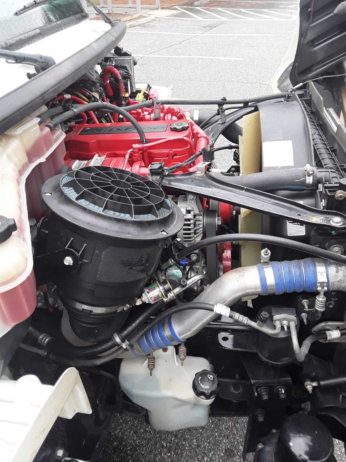 2018 Freightliner/Mercedes M2 106 802800