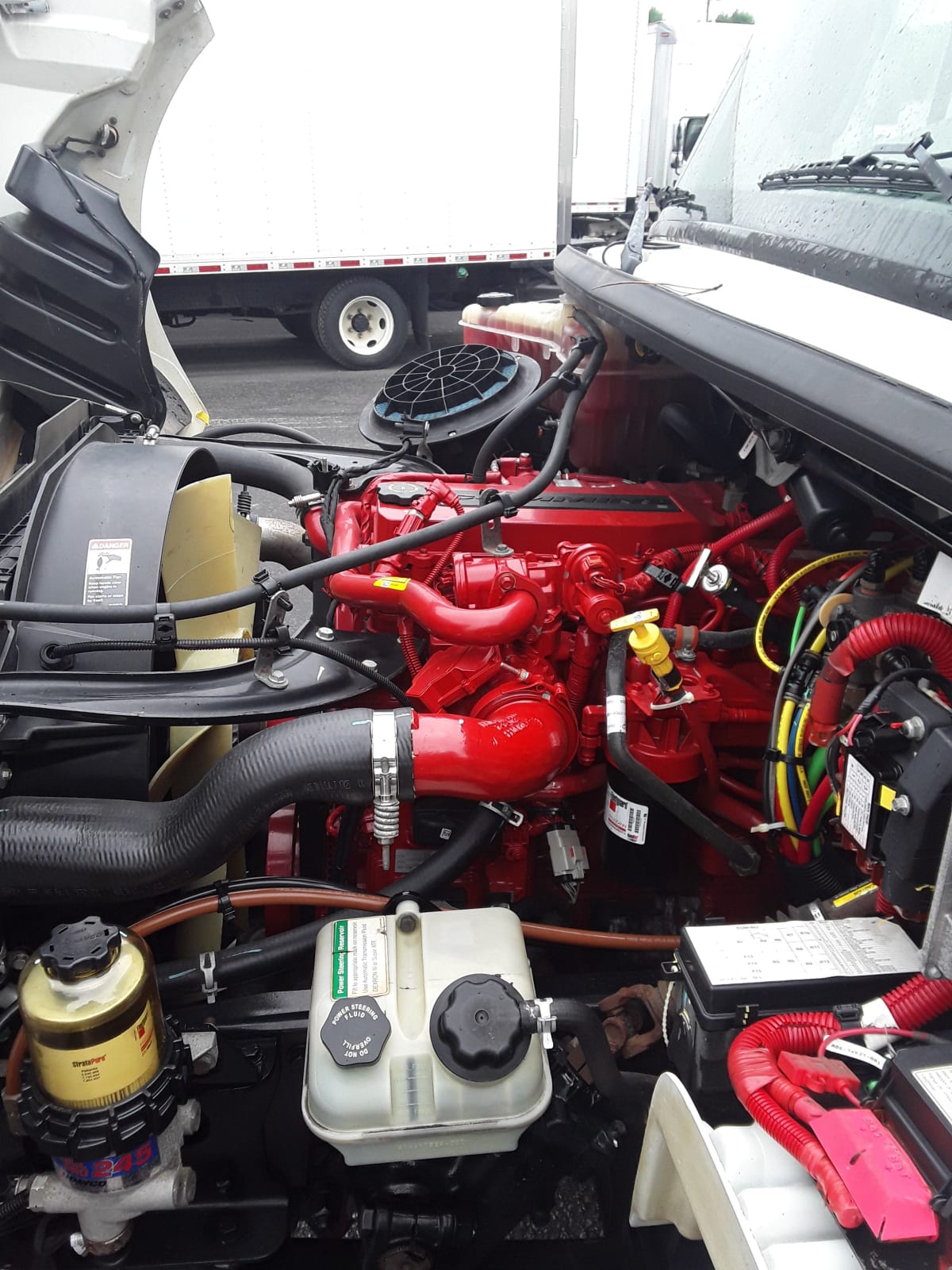 2018 Freightliner/Mercedes M2 106 802800