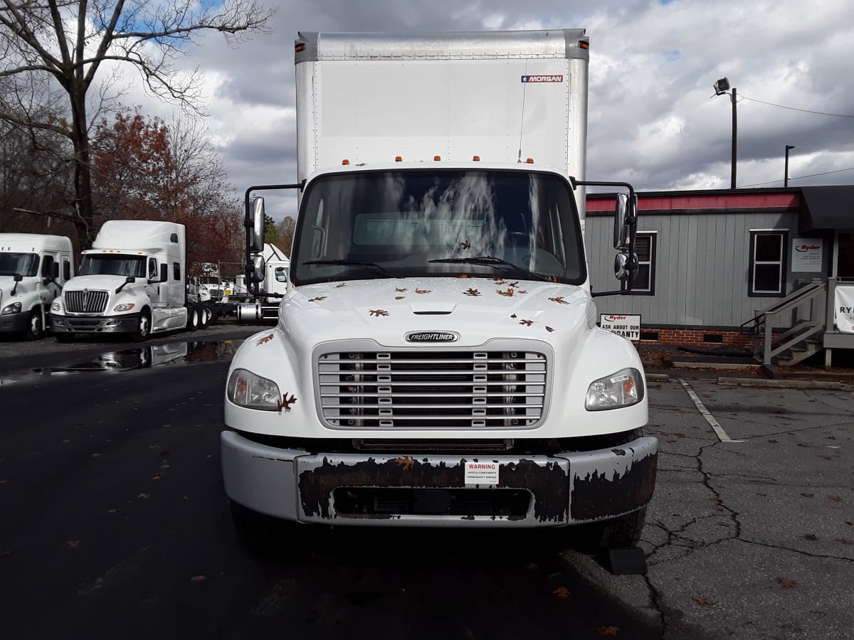 2018 Freightliner/Mercedes M2 106 802809