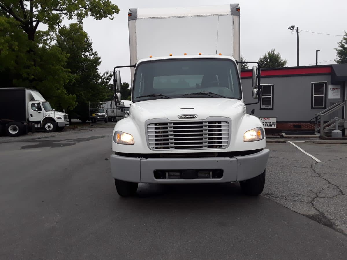 2018 Freightliner/Mercedes M2 106 802811