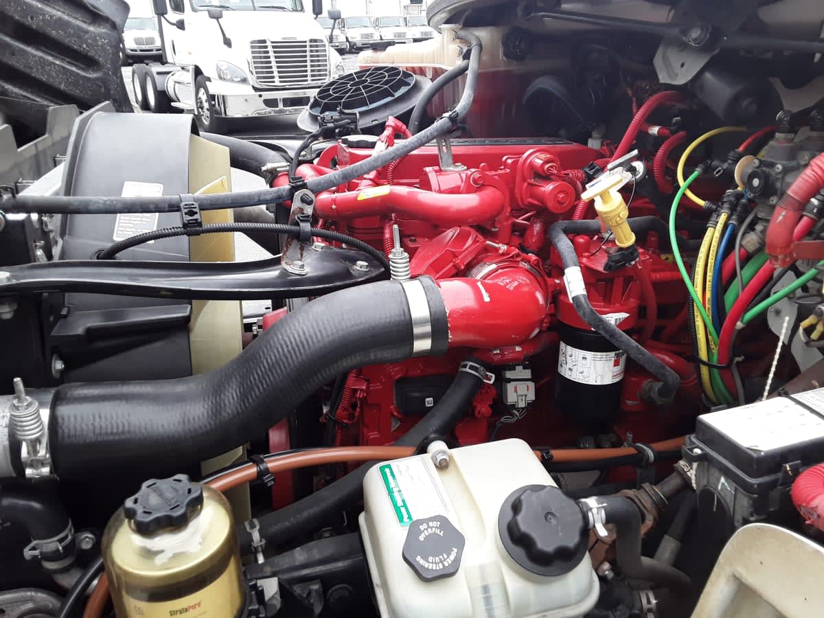 2018 Freightliner/Mercedes M2 106 802811