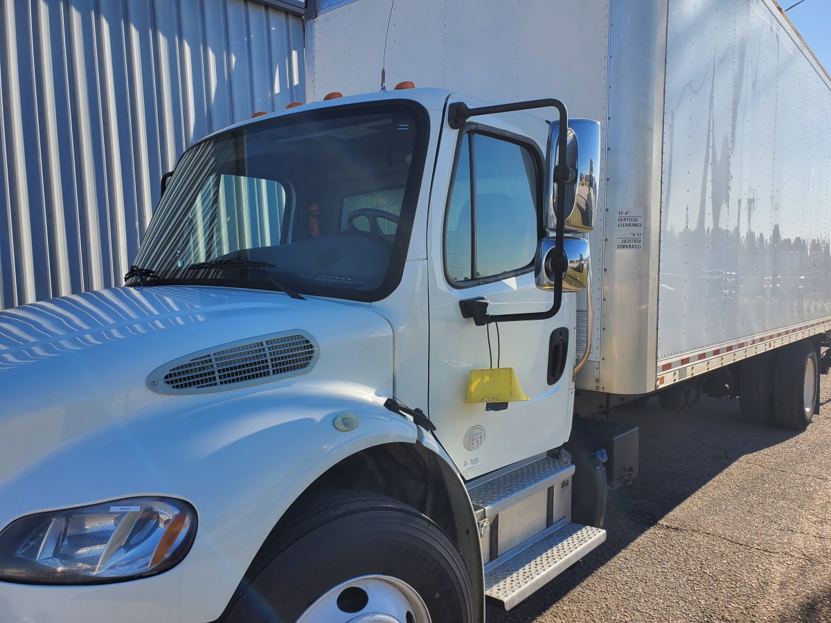 2018 Freightliner/Mercedes M2 106 802818