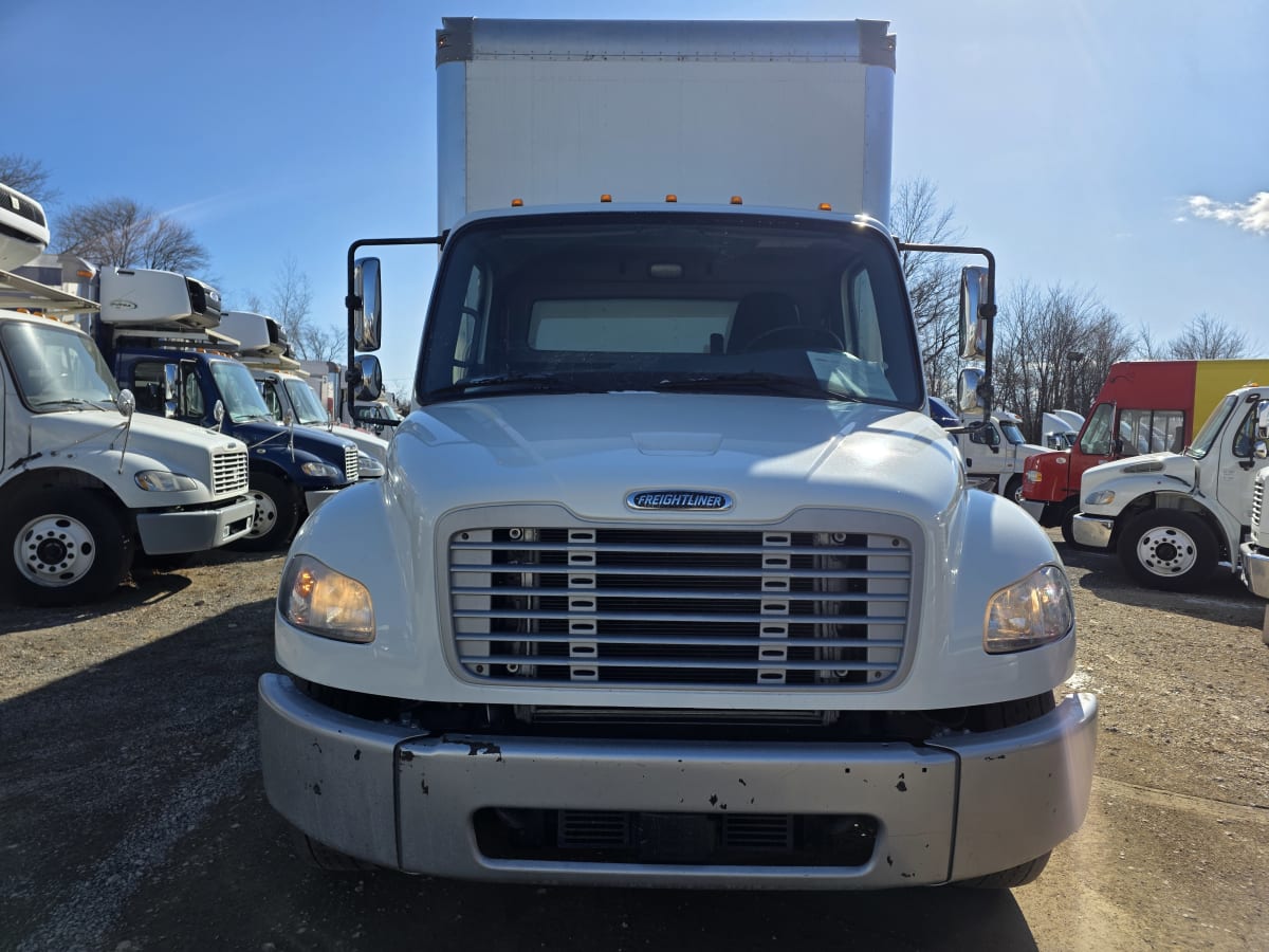 2018 Freightliner/Mercedes M2 106 802820