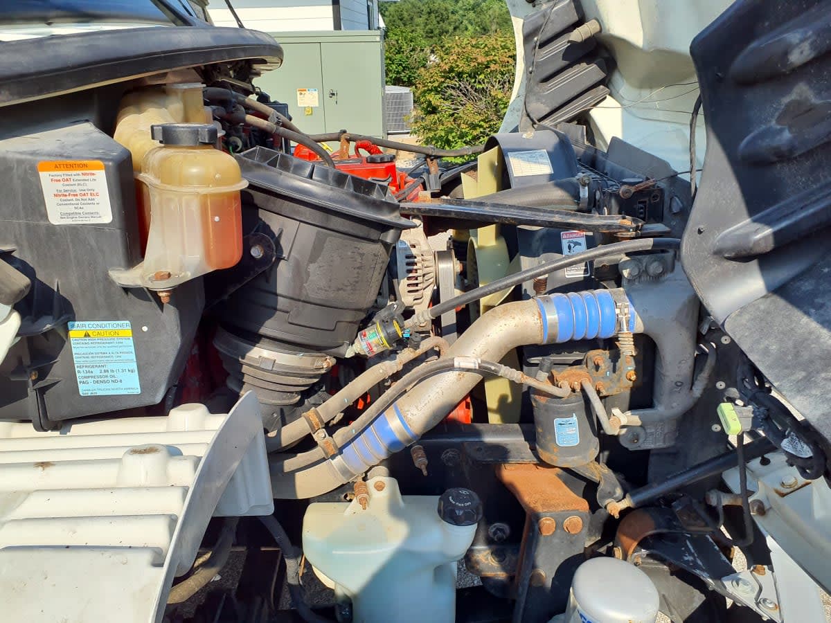2018 Freightliner M2 106 802821
