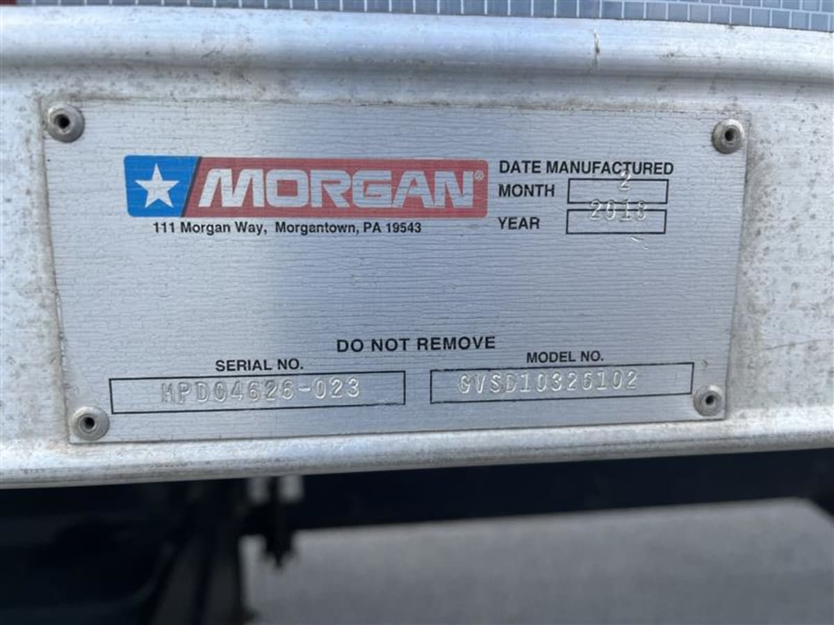 2018 Freightliner M2 106 802822