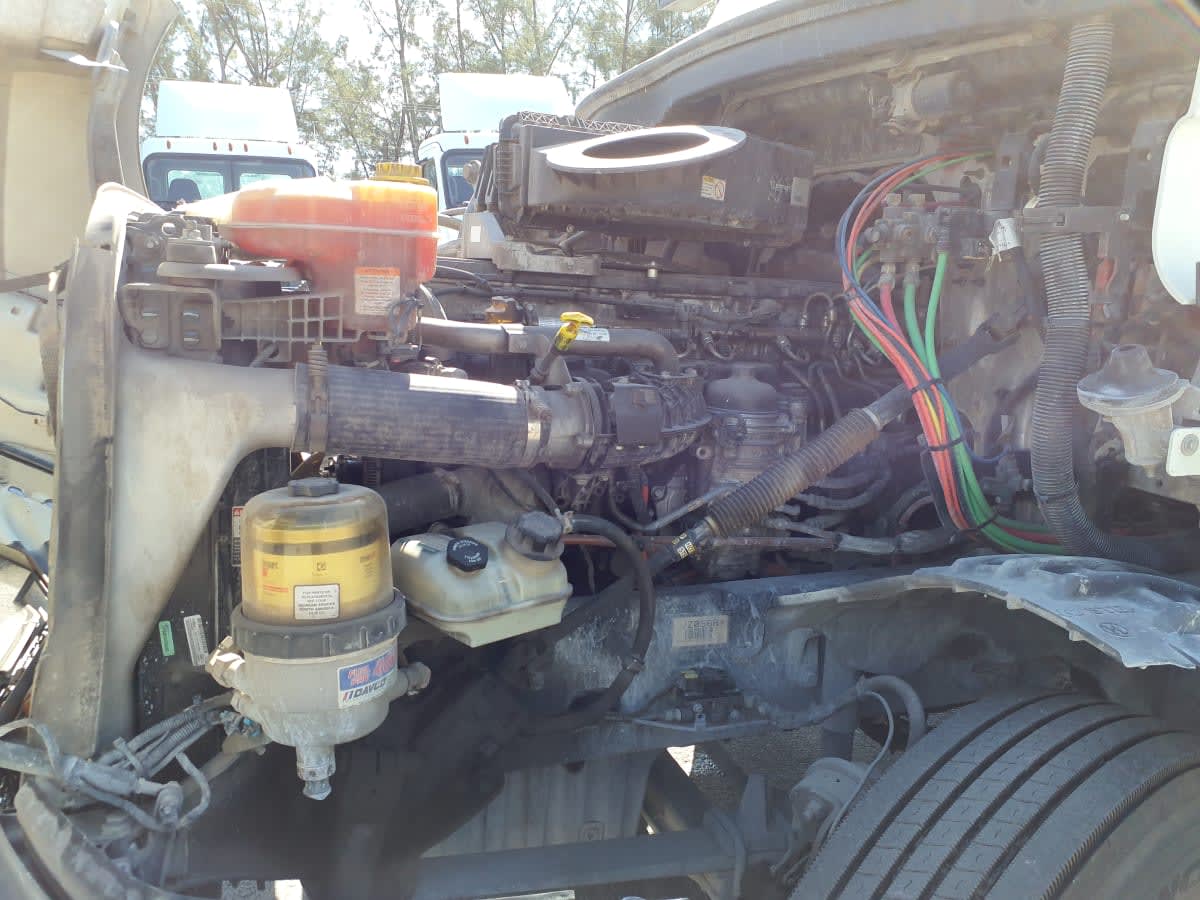 2018 Freightliner/Mercedes NEW CASCADIA PX12664 803050