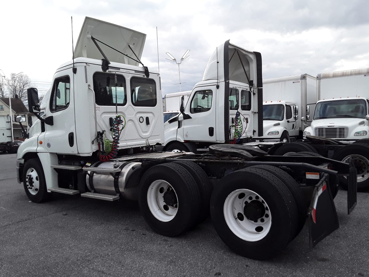 2019 Freightliner/Mercedes CASCADIA 125 803055