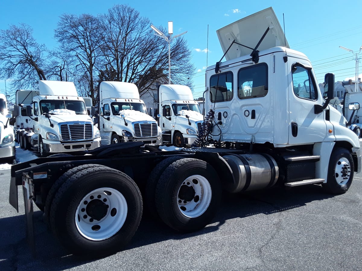 2019 Freightliner/Mercedes CASCADIA 125 803056