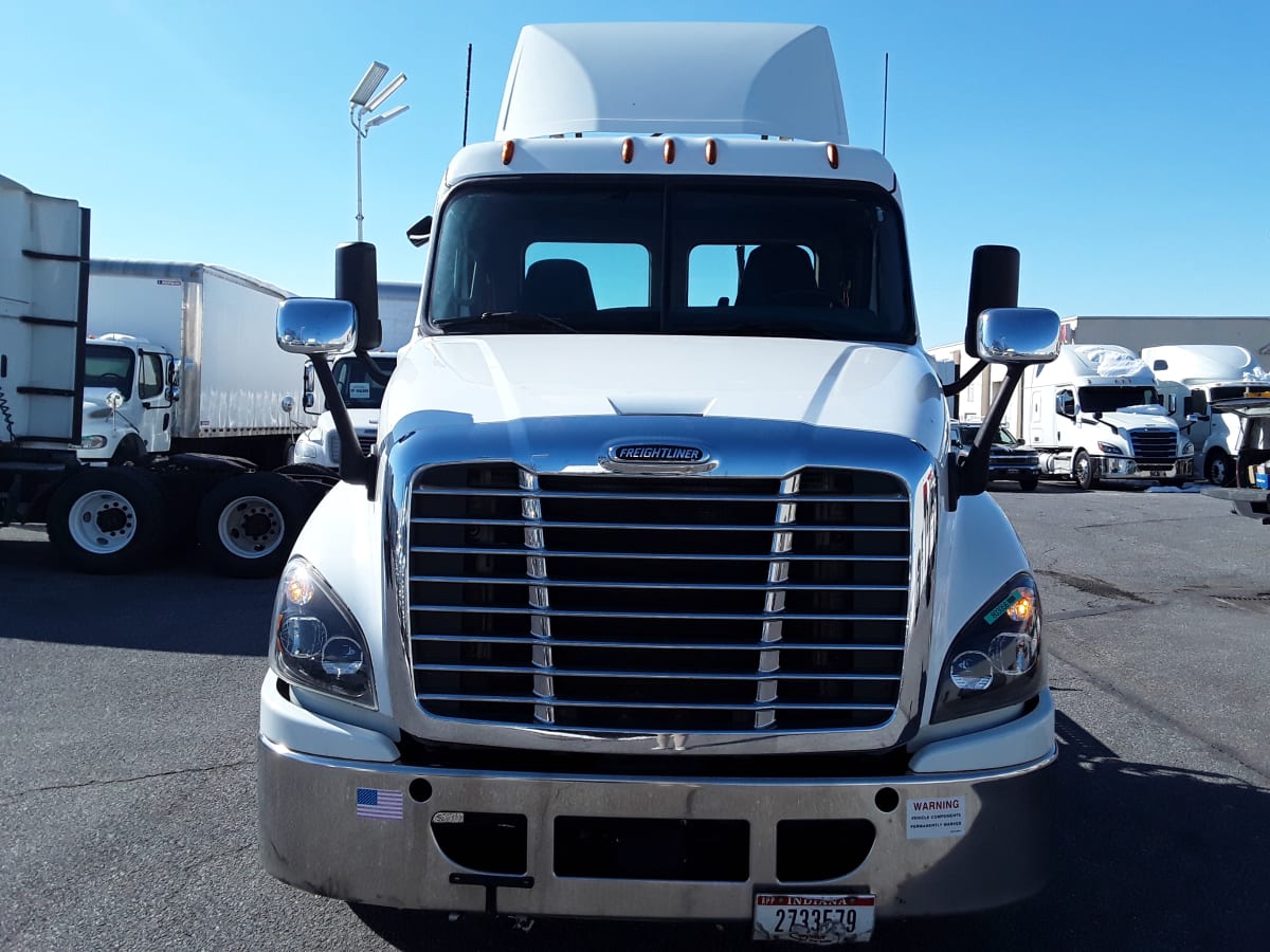 2019 Freightliner/Mercedes CASCADIA 125 803058