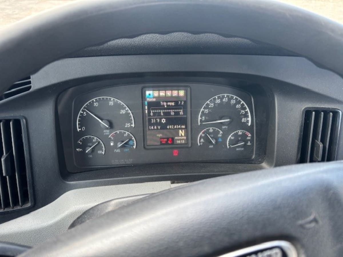 2018 Freightliner/Mercedes NEW CASCADIA PX12664 803063