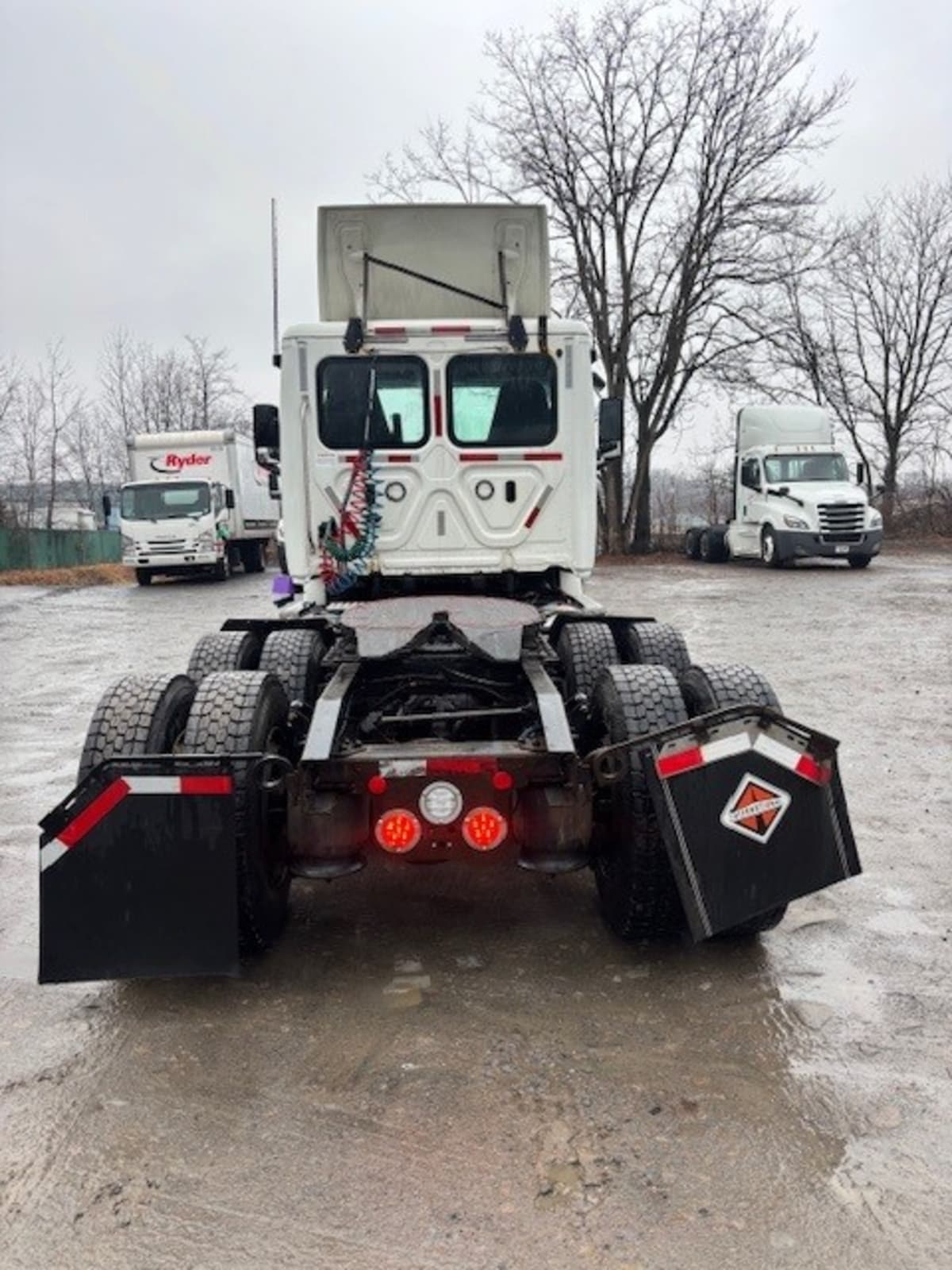 2018 Freightliner/Mercedes NEW CASCADIA PX12664 803063