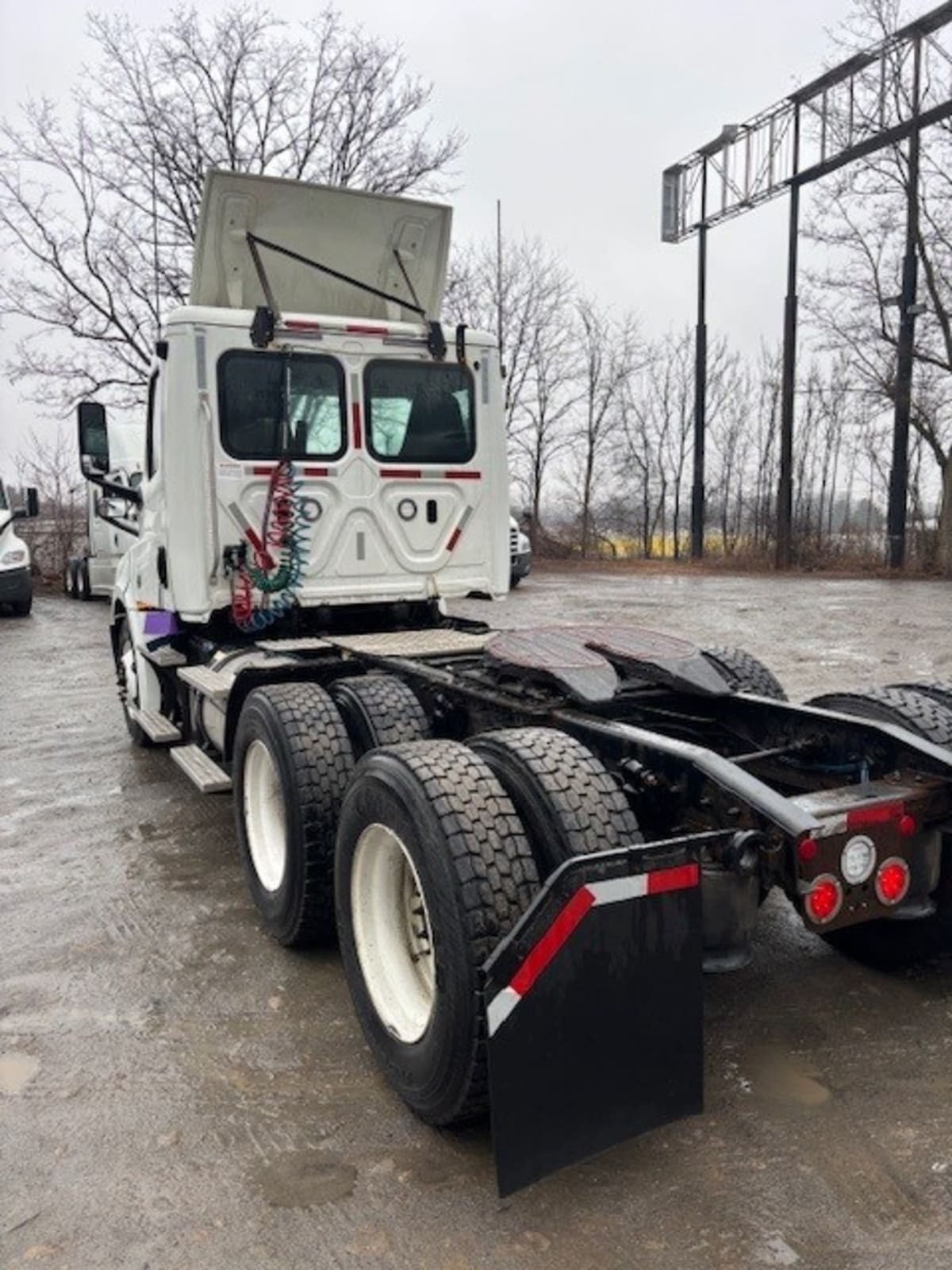 2018 Freightliner/Mercedes NEW CASCADIA PX12664 803063
