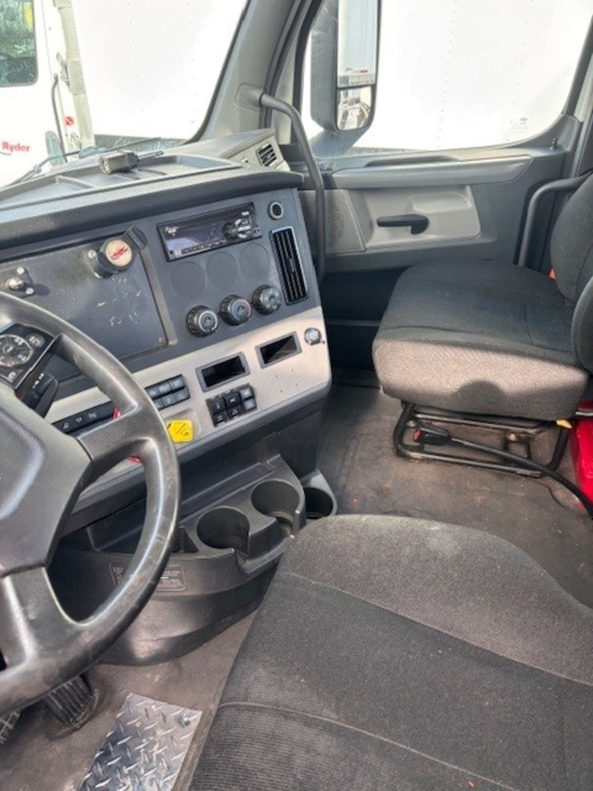 2018 Freightliner/Mercedes NEW CASCADIA PX12664 803063