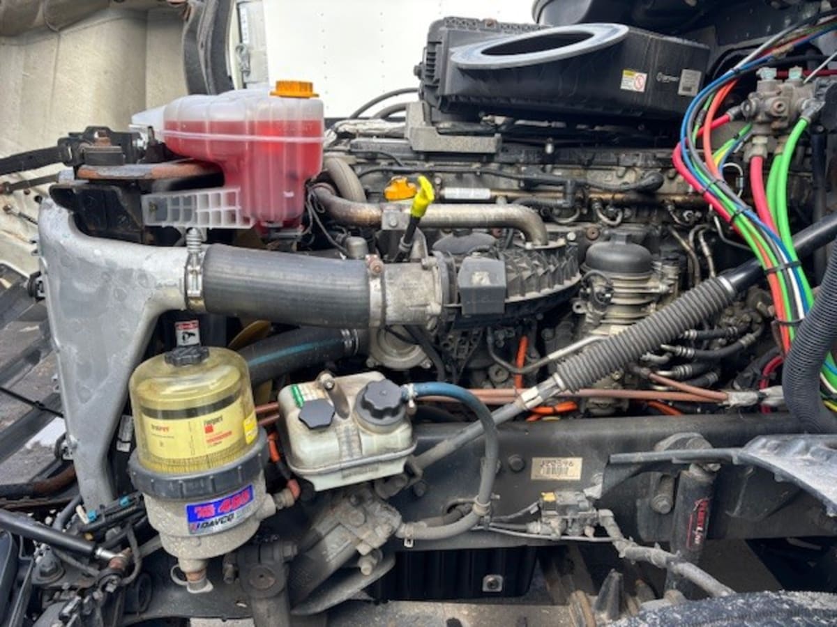 2018 Freightliner/Mercedes NEW CASCADIA PX12664 803063