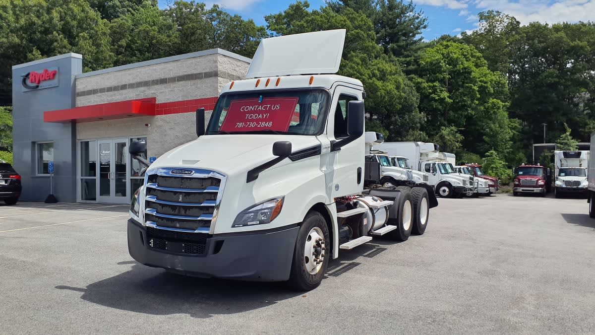 2018 Freightliner Cascadia