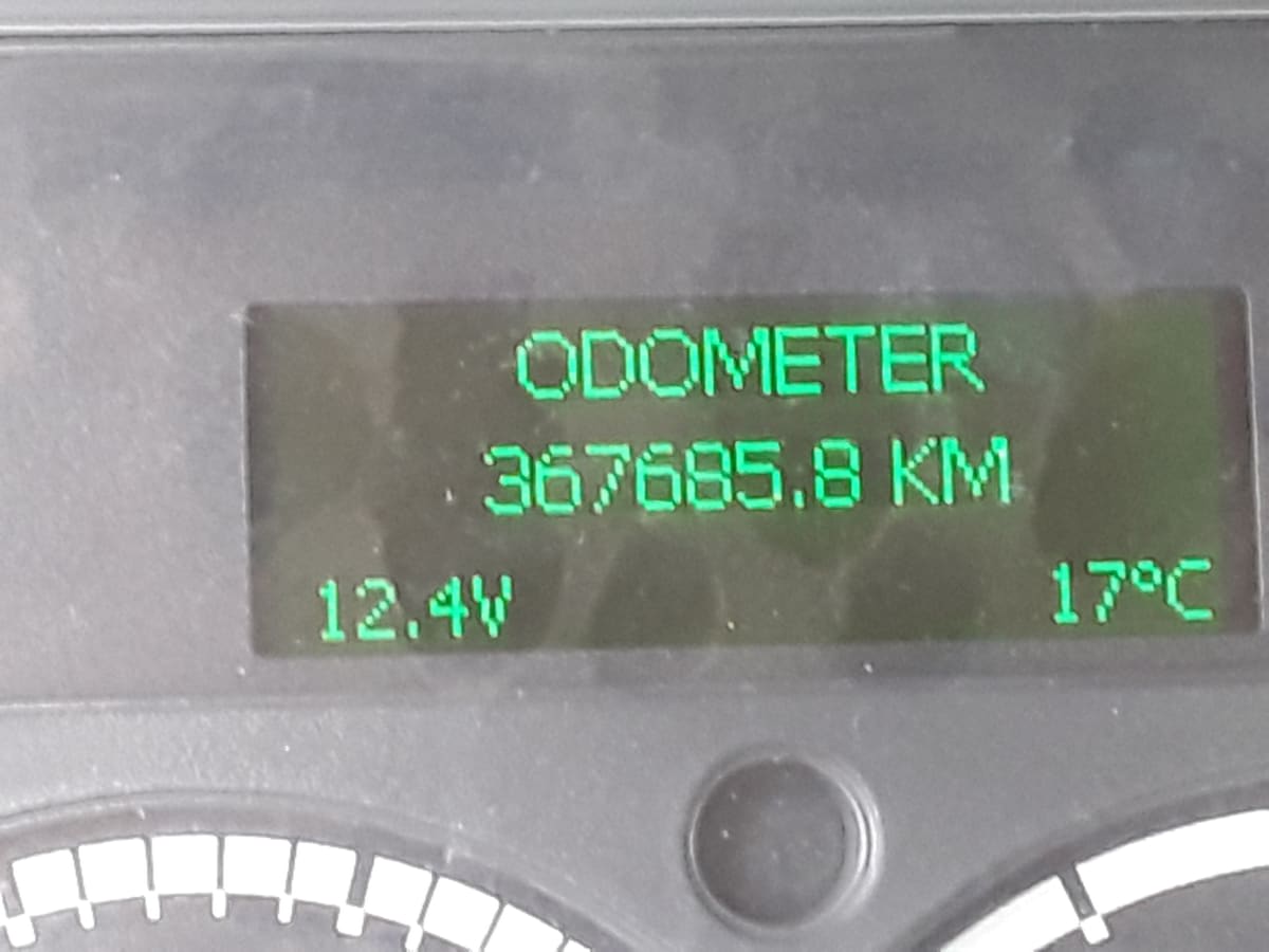 2019 Freightliner/Mercedes CASCADIA 125 803086