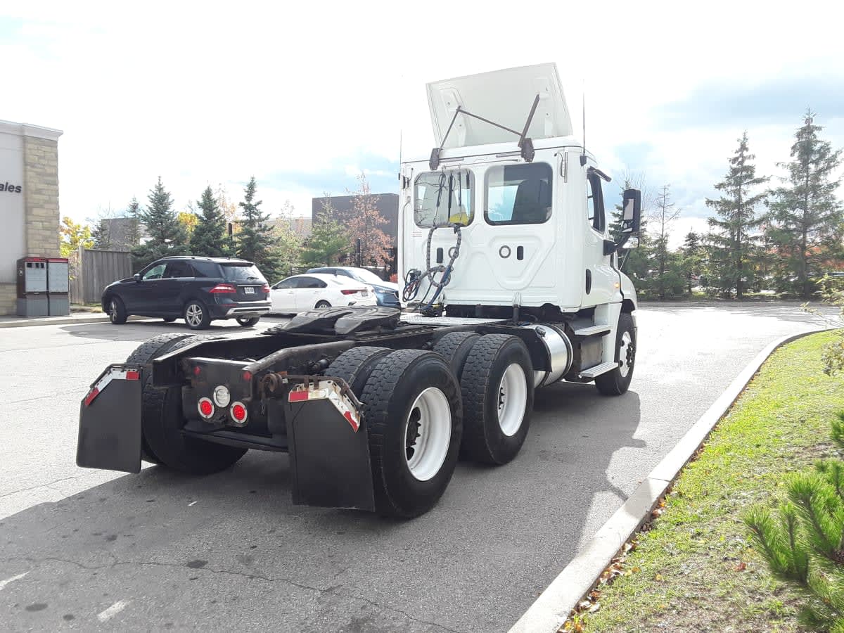 2019 Freightliner/Mercedes CASCADIA 125 803086