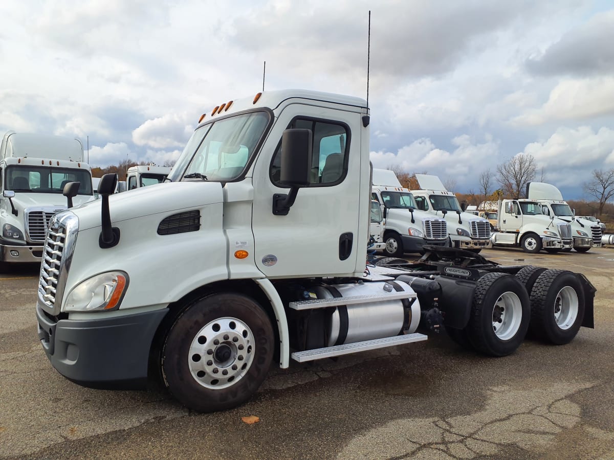 2019 Freightliner/Mercedes CASCADIA 113 803091