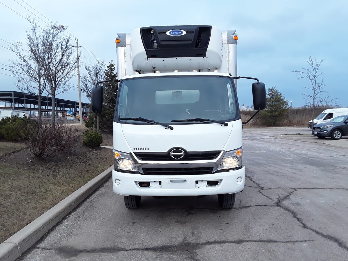 2018 Hino HINO 195 803112