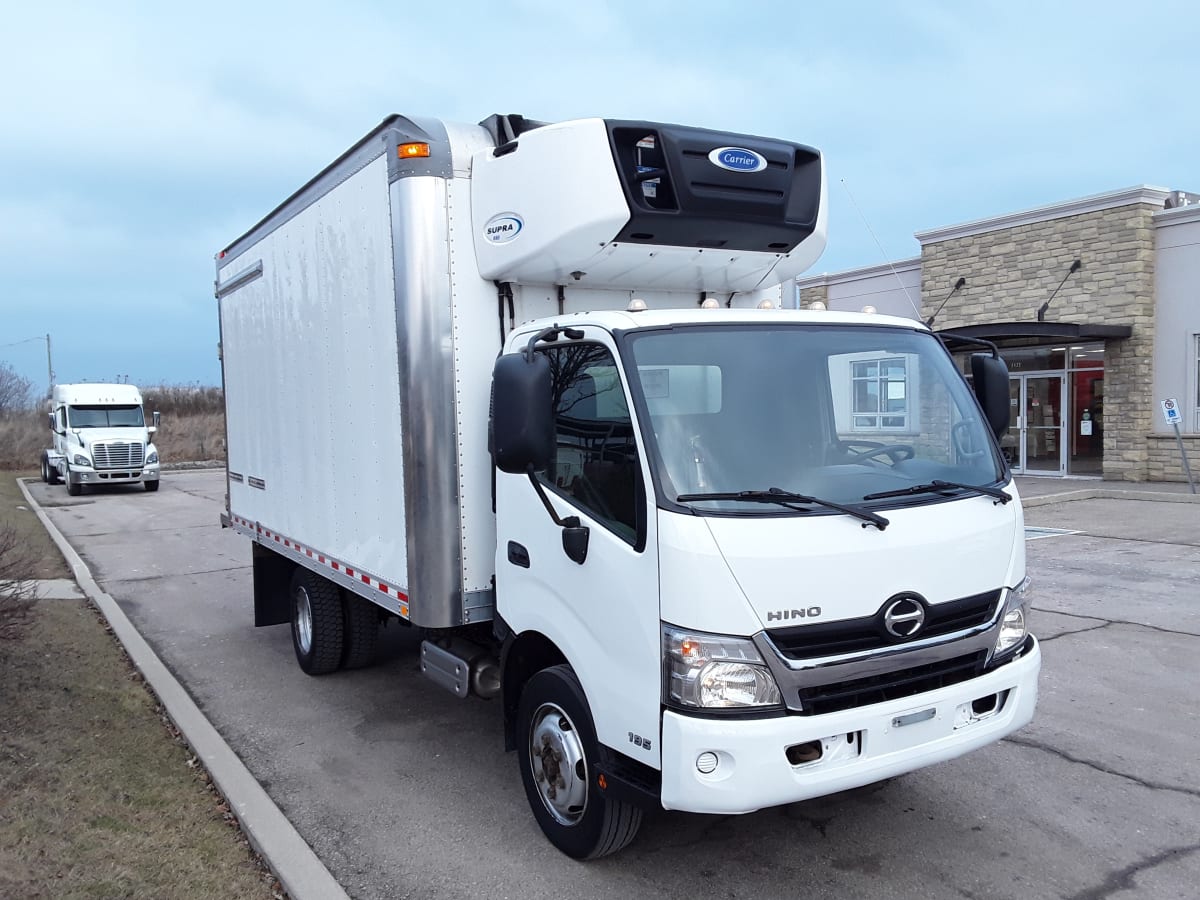 2018 Hino HINO 195 803112