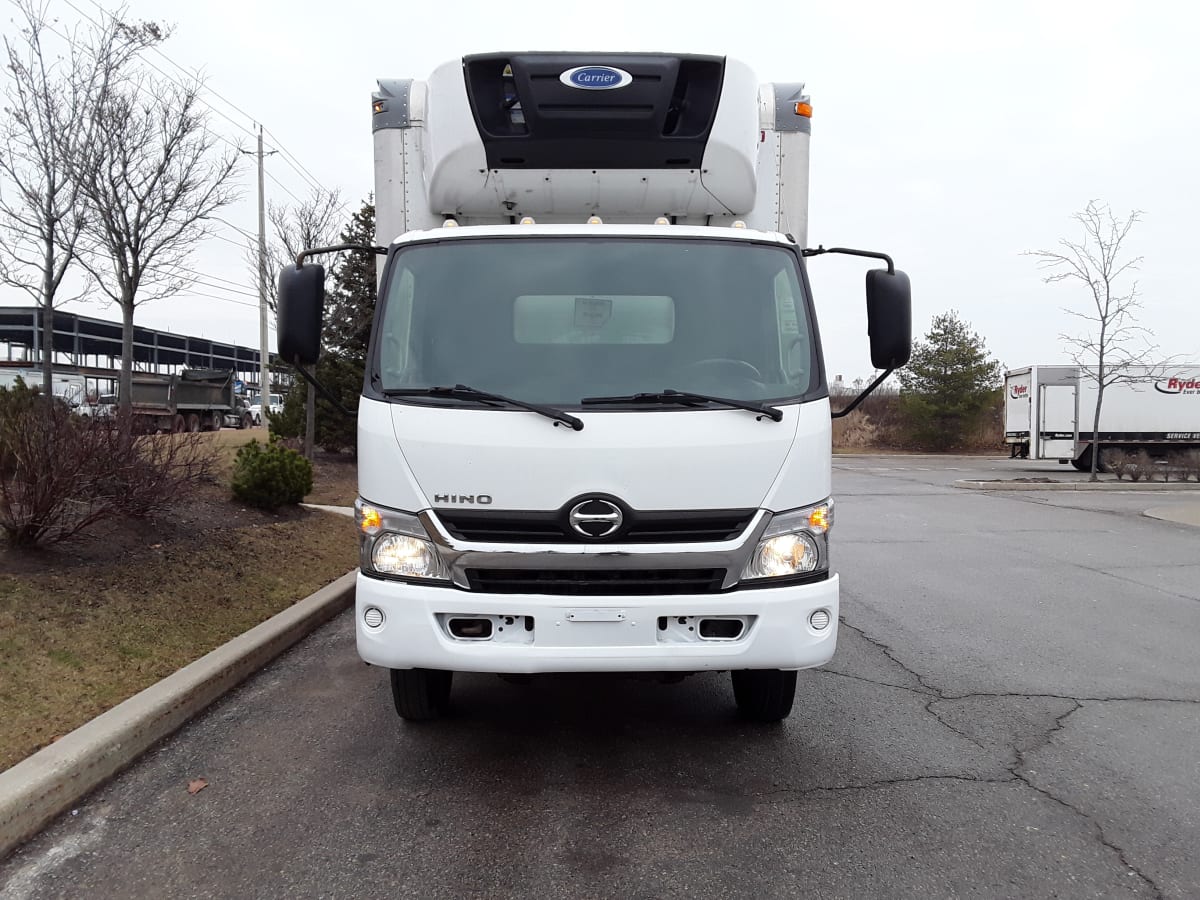 2018 Hino HINO 195 803115