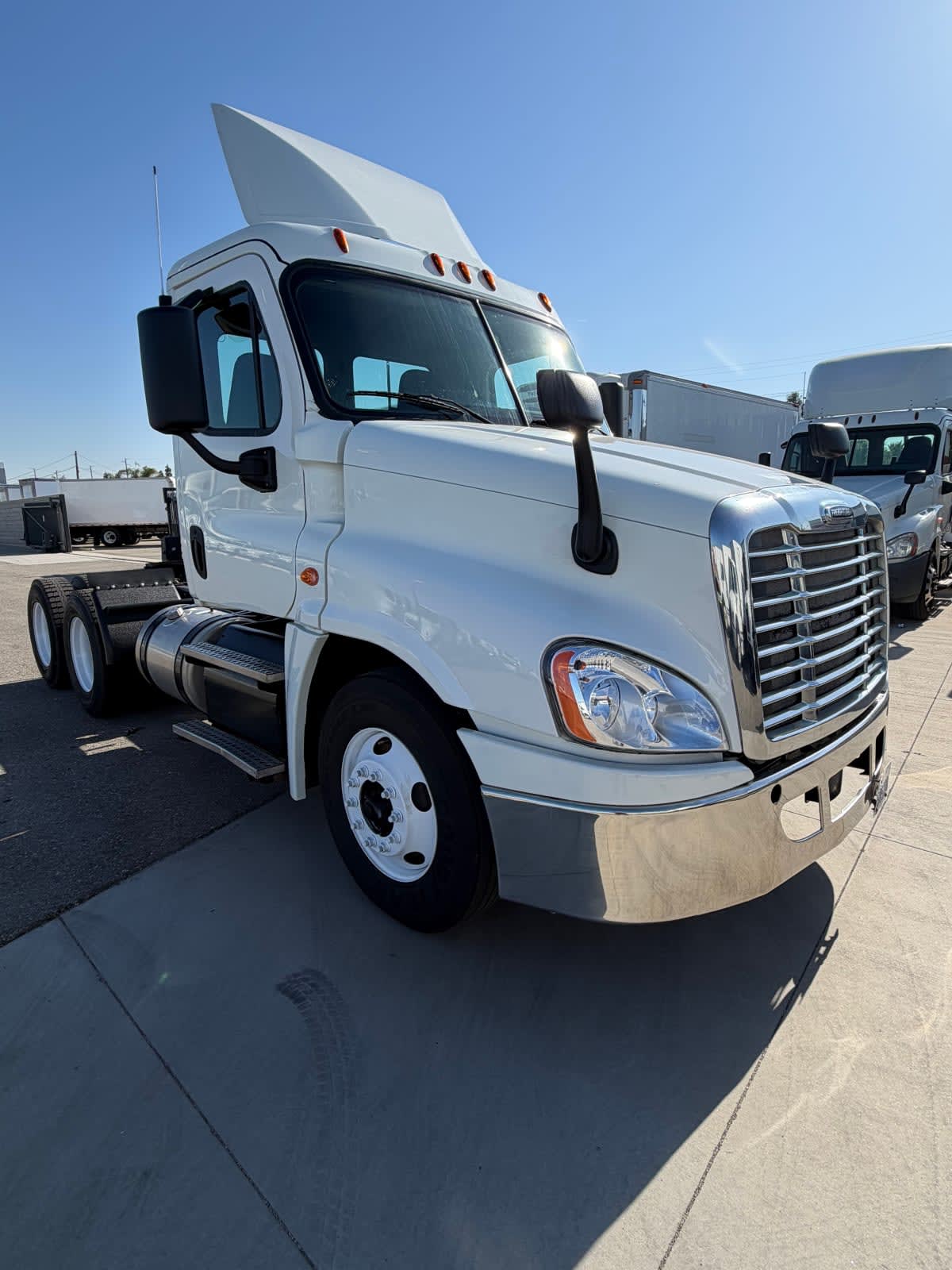 2018 Freightliner Cascadia in Fontana, CA