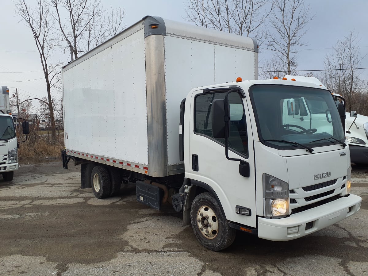 2018 Isuzu NPR HD 803236