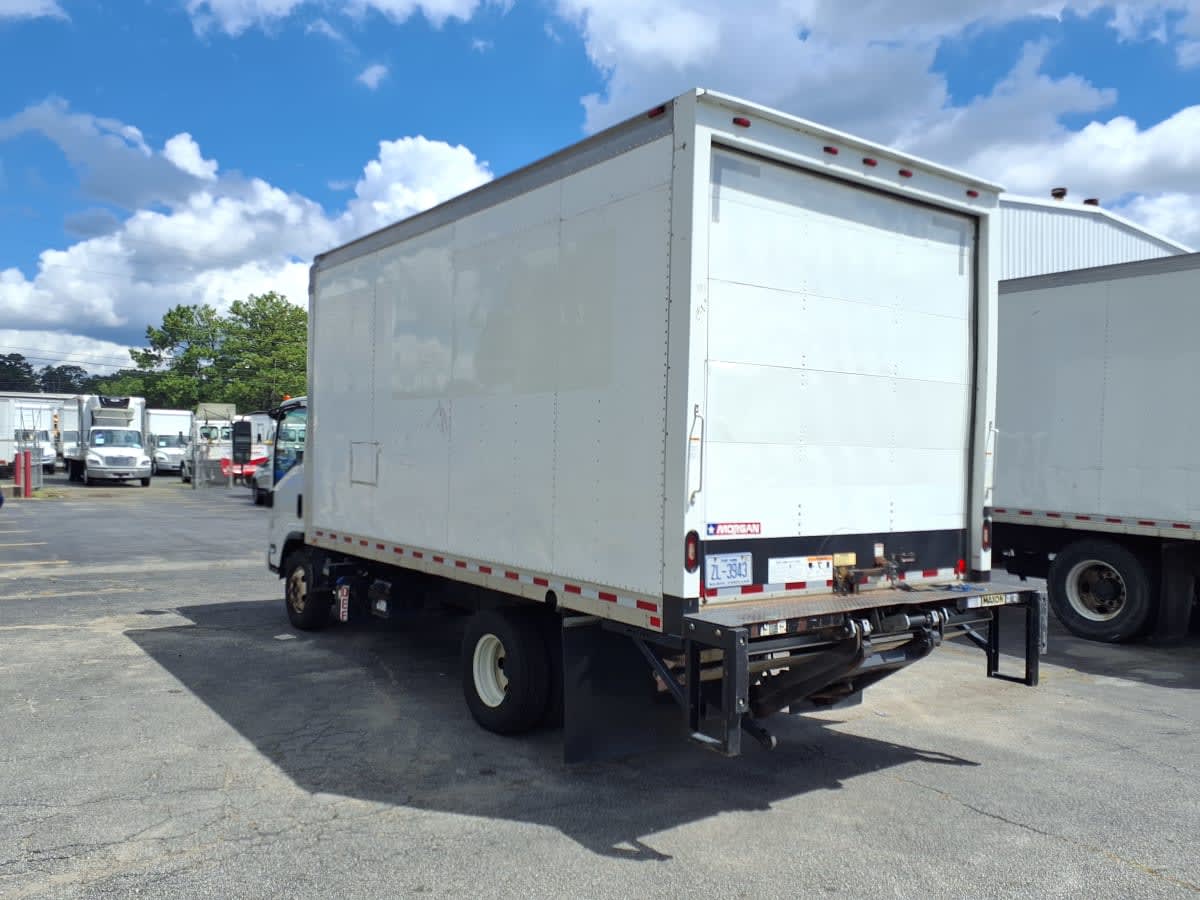 2018 Isuzu NPR HD 803238