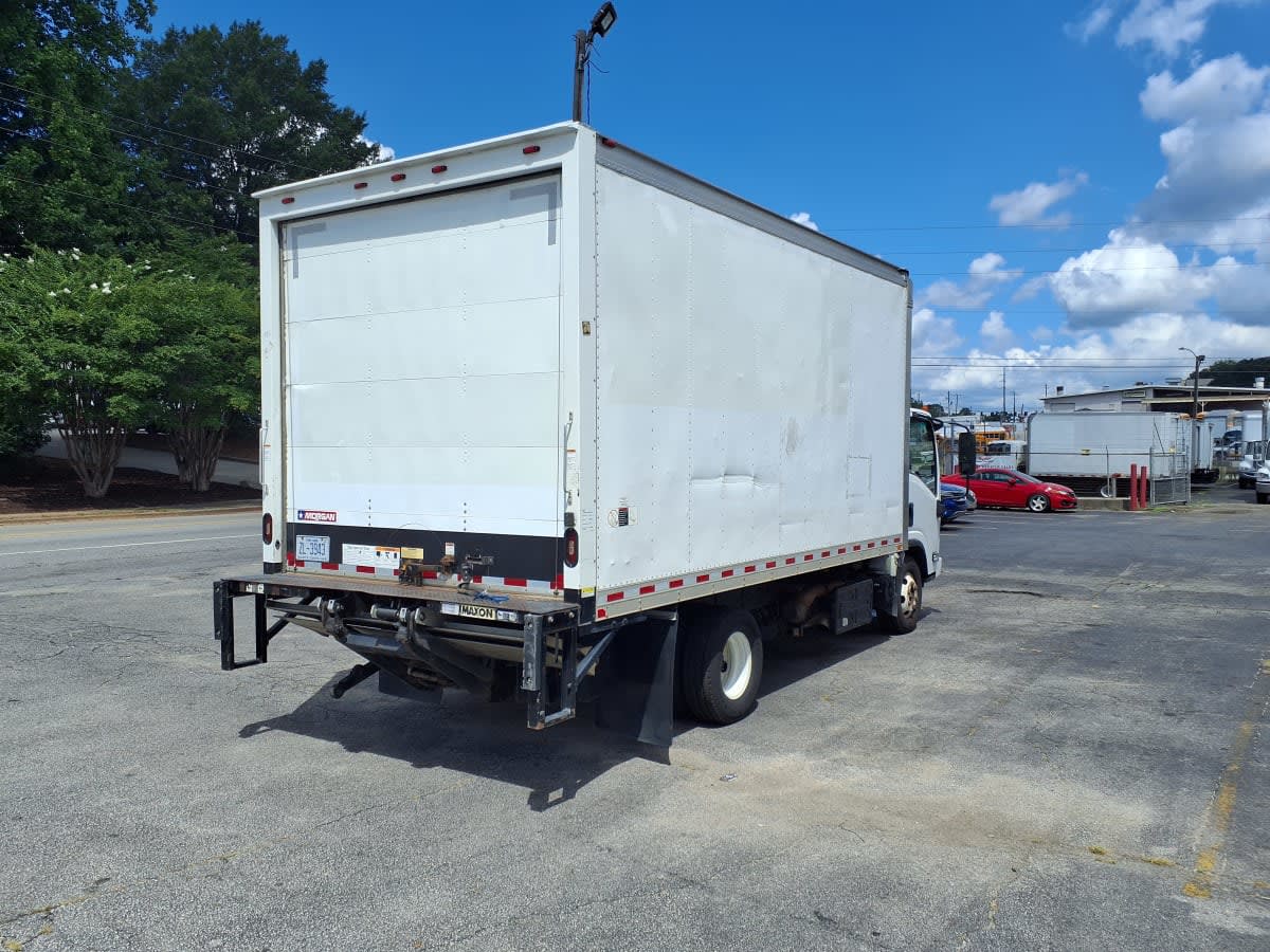 2018 Isuzu NPR HD 803238