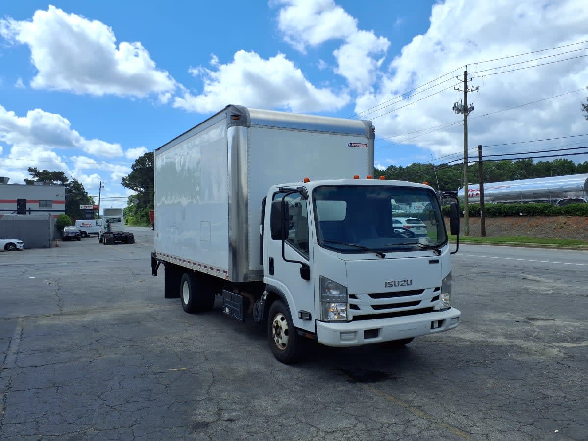 2018 Isuzu NPR HD 803238