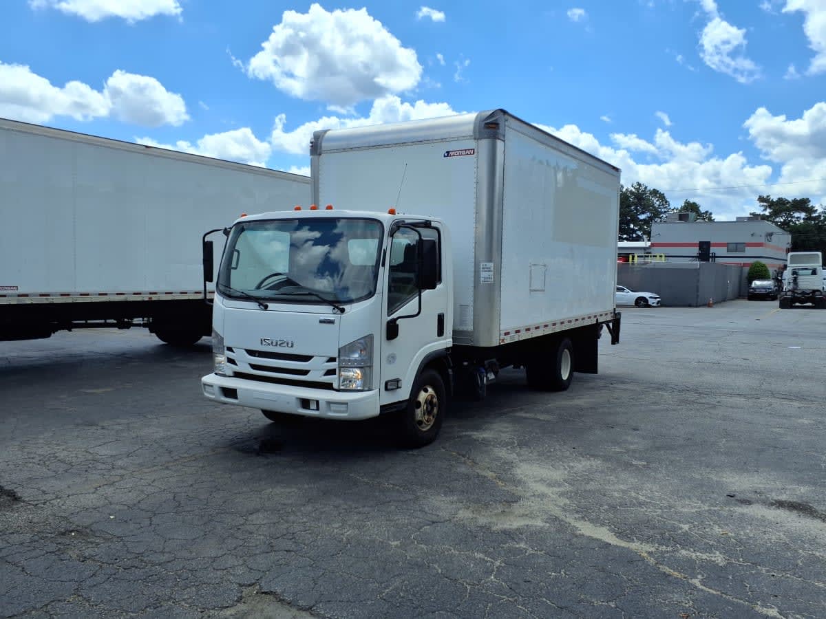 2018 Isuzu NPR HD 803238