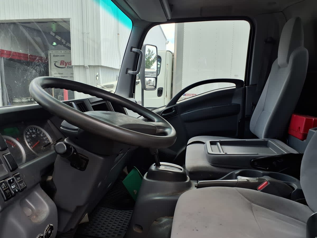 2018 Isuzu NPR HD 803238