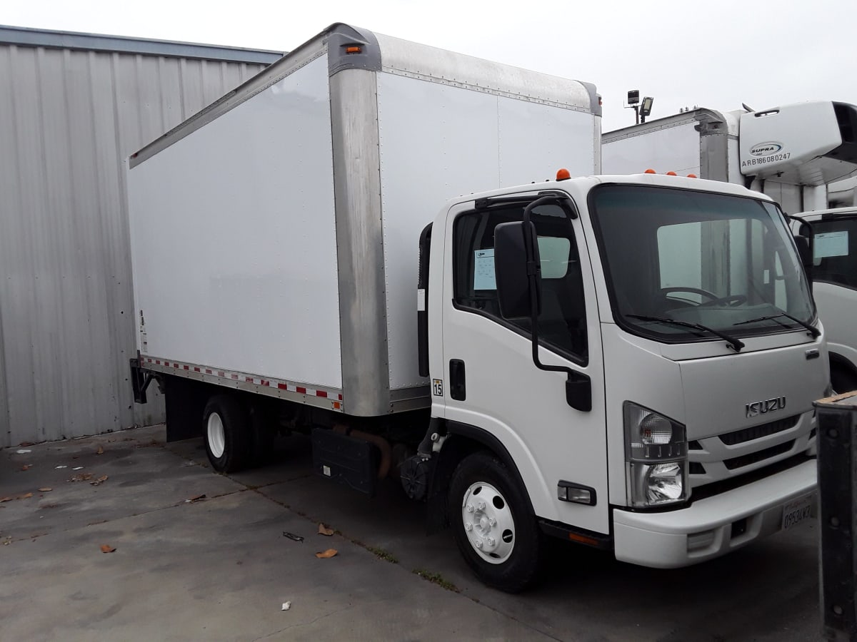 2018 Isuzu NPR HD 803243