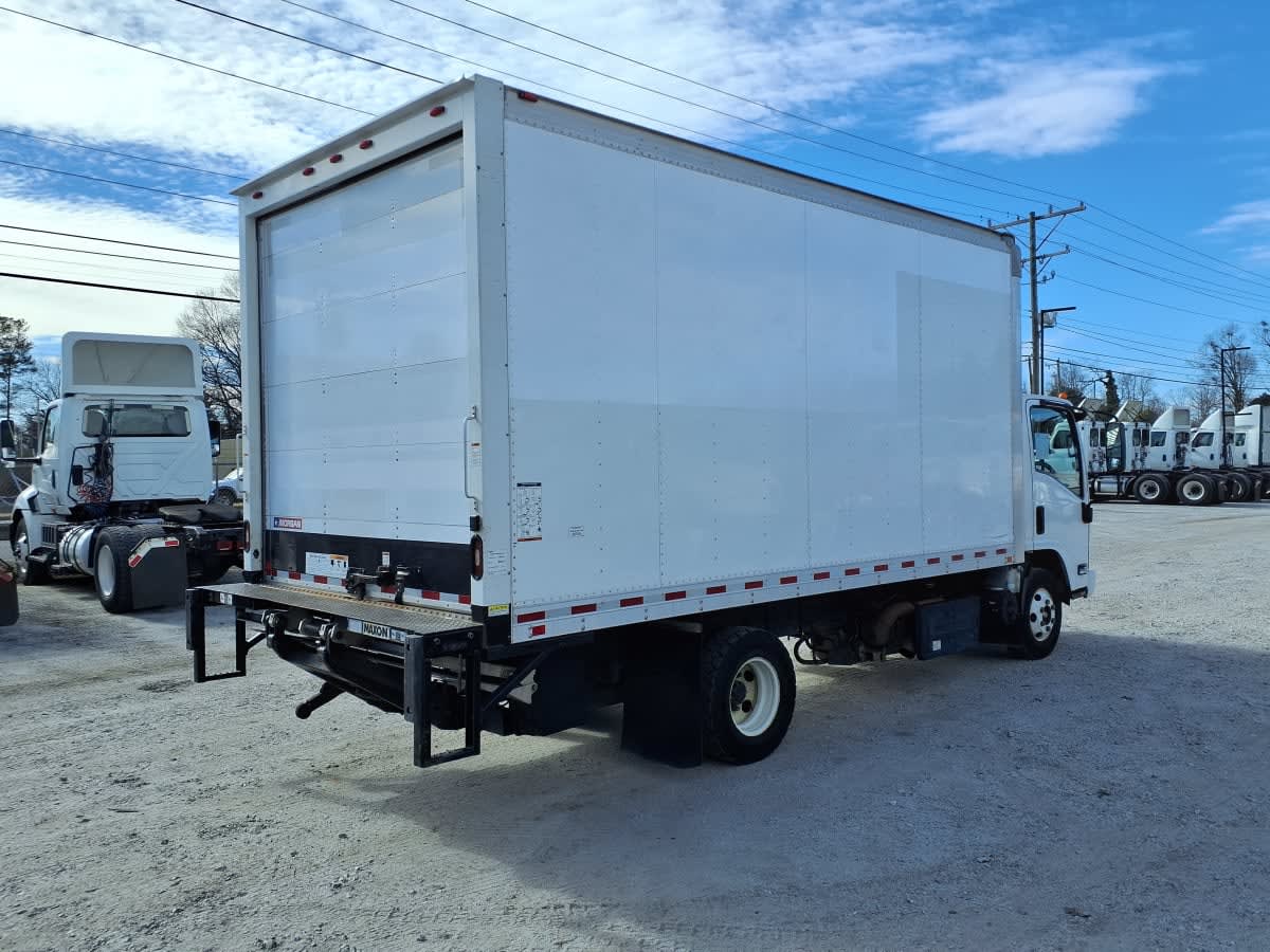 2018 Isuzu NPR HD 803244