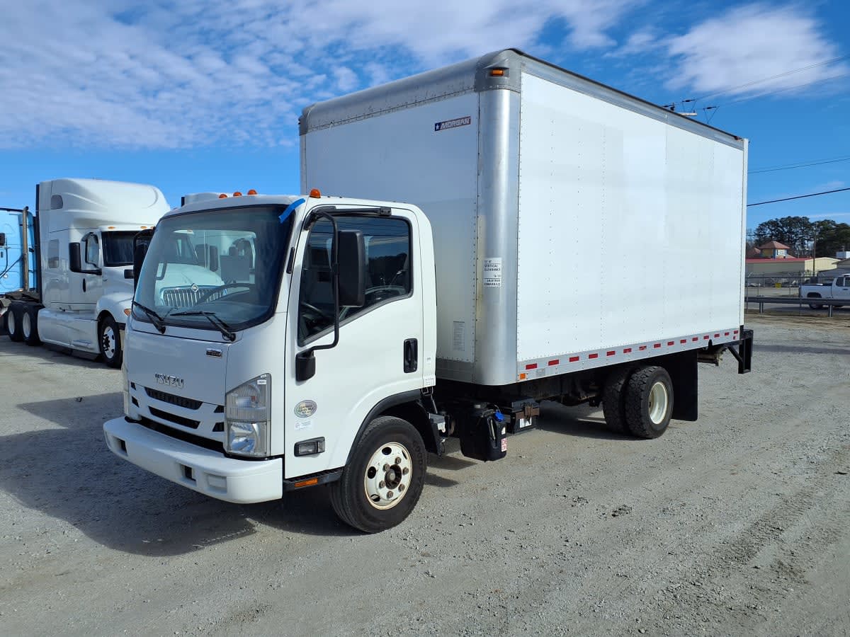 2018 Isuzu NPR HD 803244 2018 Isuzu NPR HD 803244