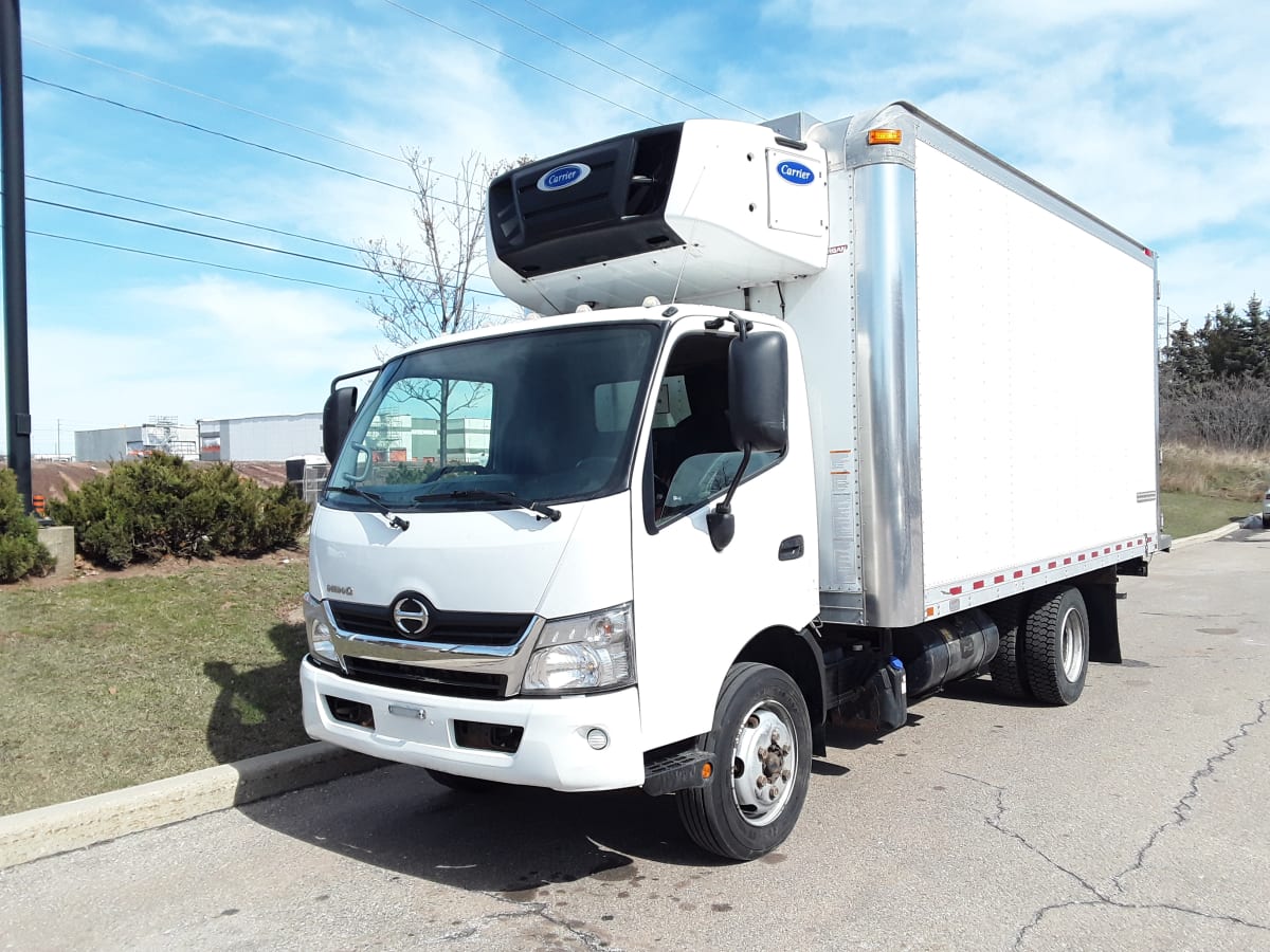 2018 Hino HINO 195 803246