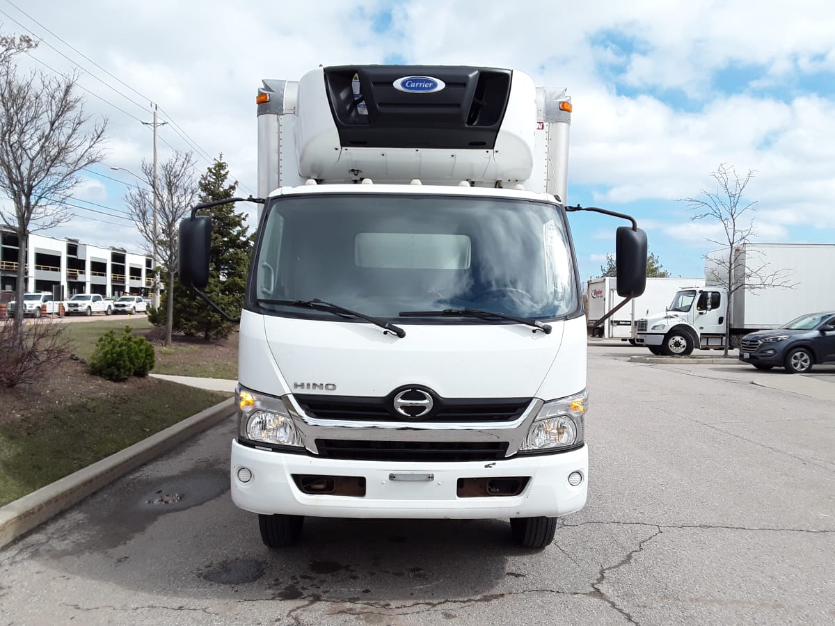 2018 Hino HINO 195 803248