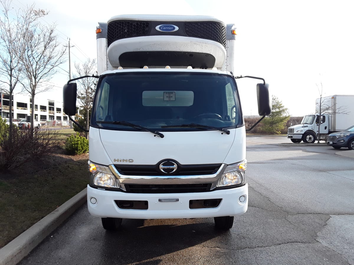 2018 Hino HINO 195 803249