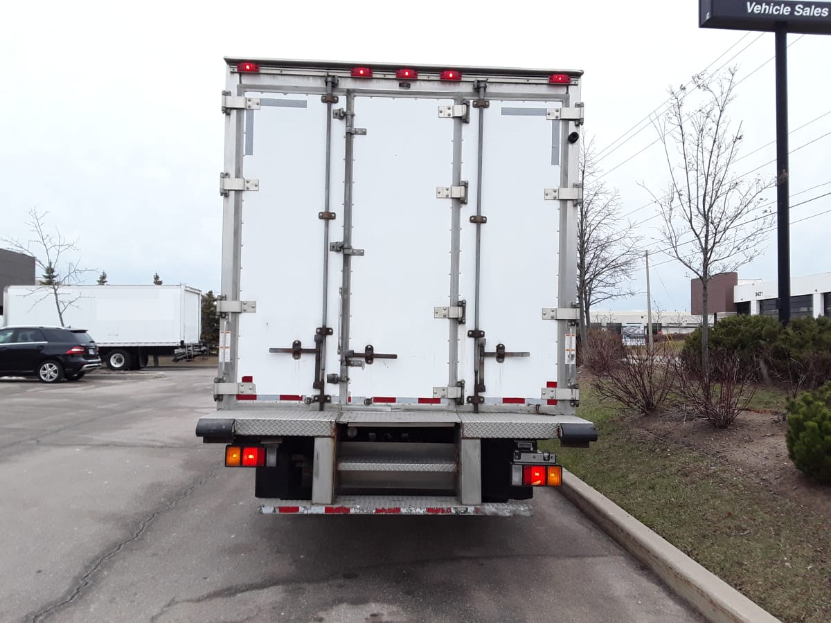 2018 Hino HINO 195 803250